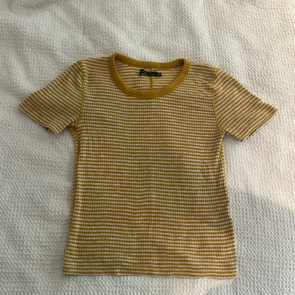 Fitted shirt